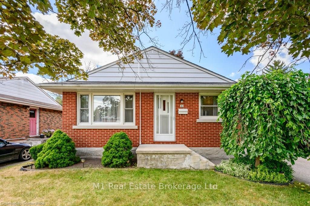 Front of 70 Dudhope Avenue