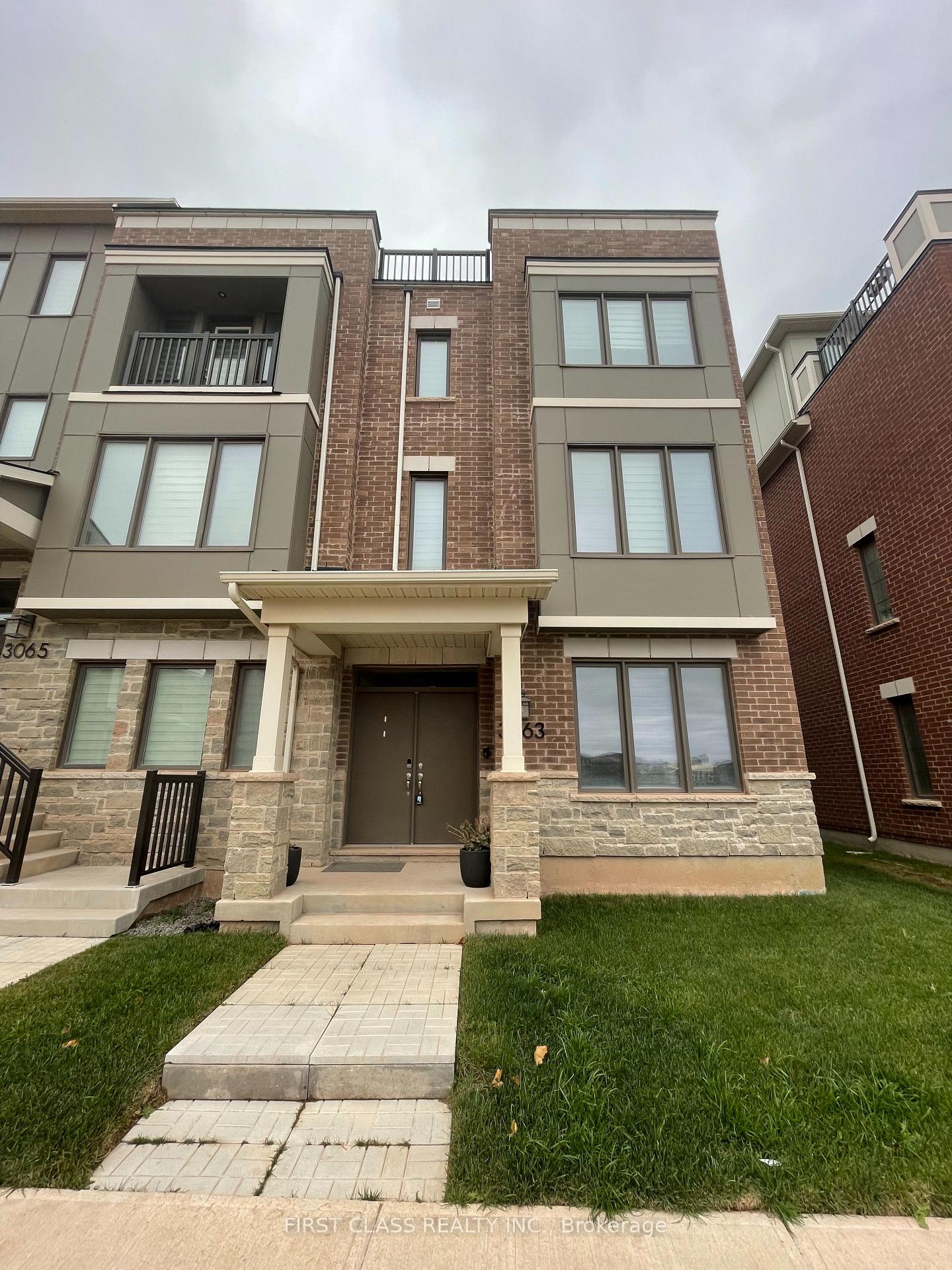 Front of 3063 John Mckay Boulevard