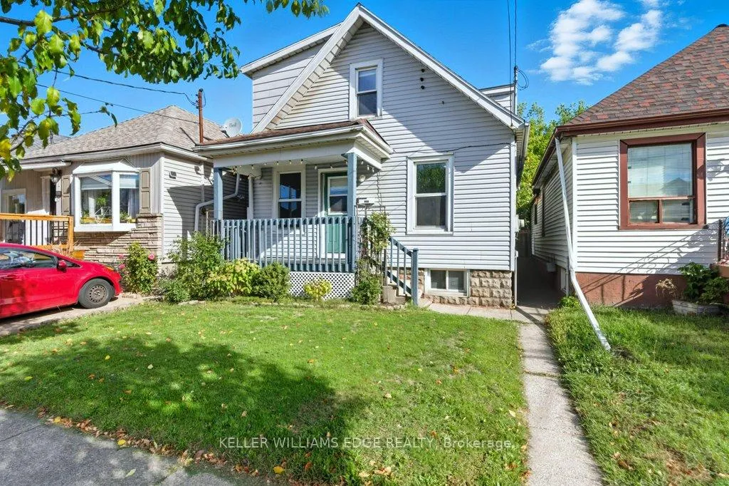 Front of 159 Hope Avenue