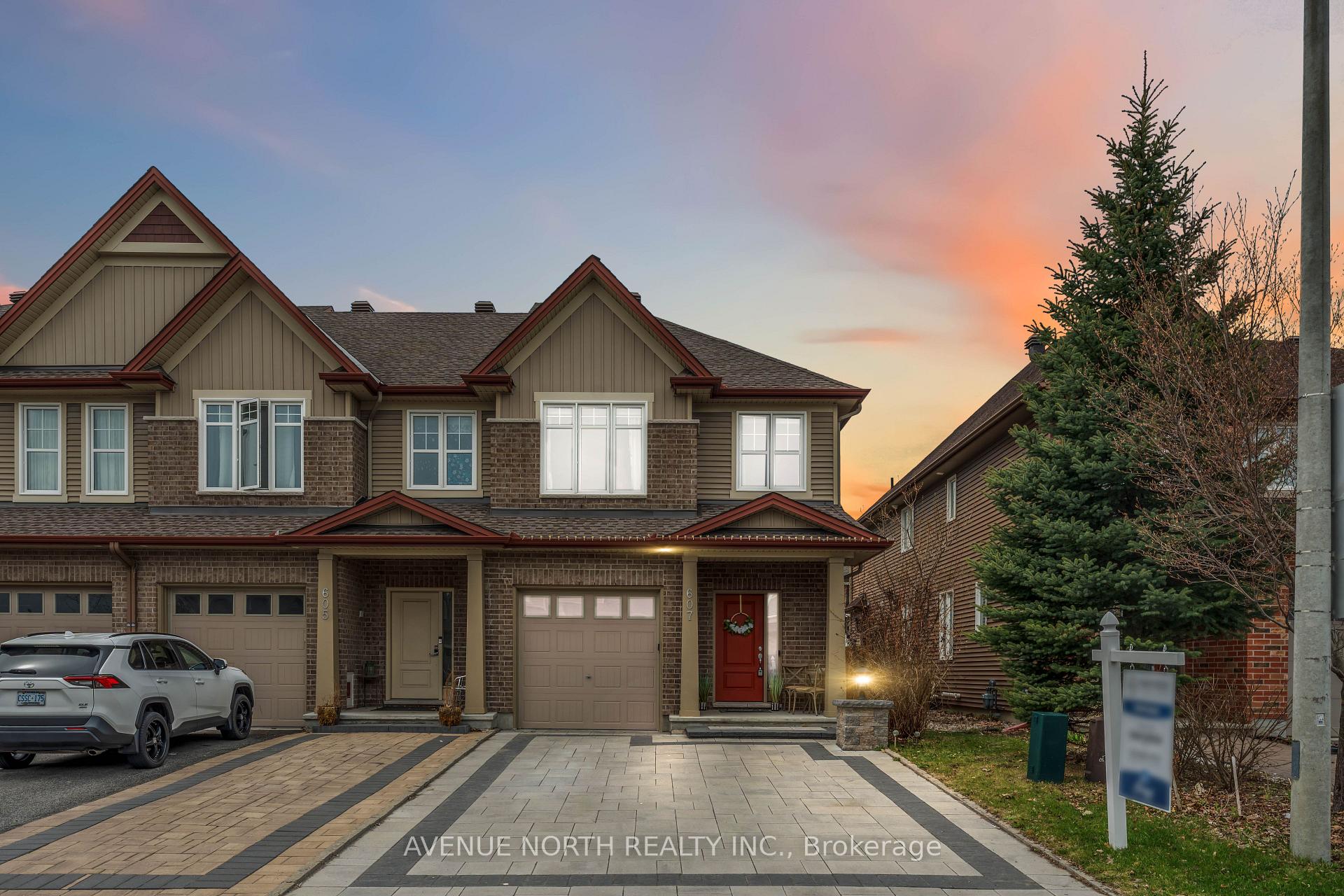 Photo 1 of 607 Willowmere Way, Ottawa, Blossom Park/Kemp Park/Findlay Creek — HOMEH