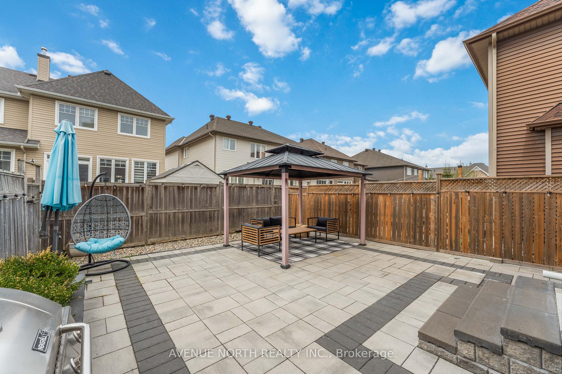 Photo 35 of 607 Willowmere Way, Ottawa, Blossom Park/Kemp Park/Findlay Creek — HOMEH