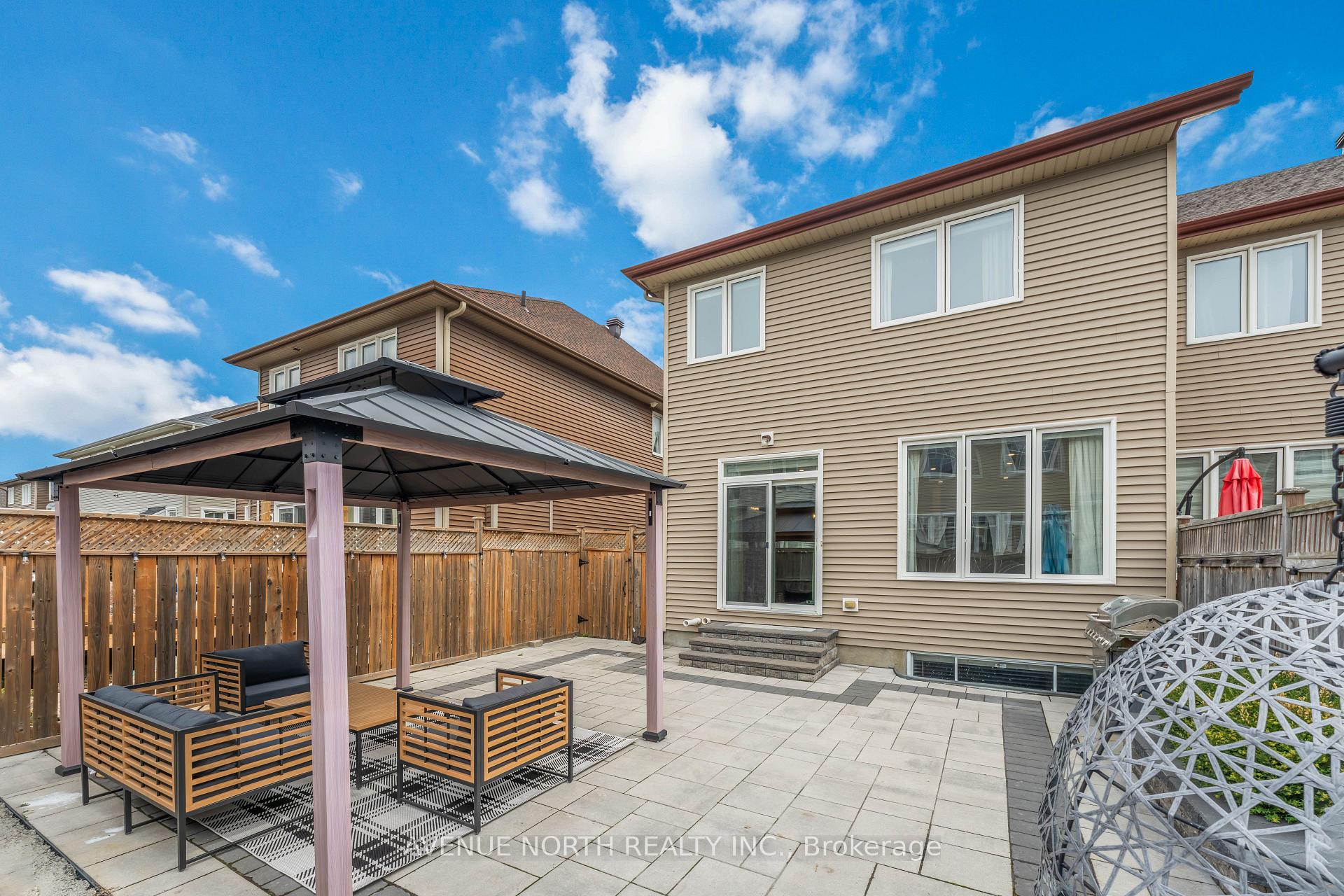 Photo 36 of 607 Willowmere Way, Ottawa, Blossom Park/Kemp Park/Findlay Creek — HOMEH