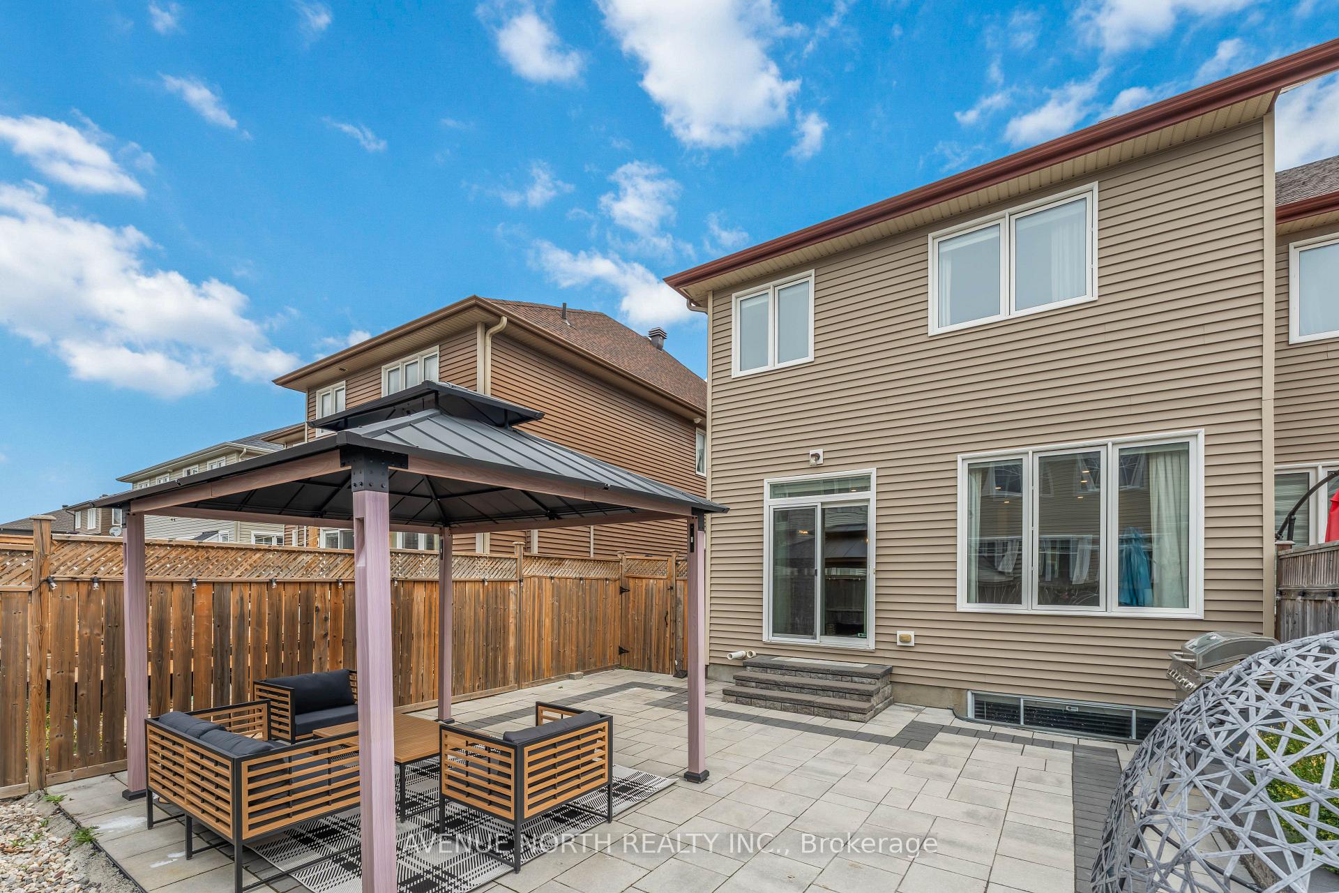 Photo 37 of 607 Willowmere Way, Ottawa, Blossom Park/Kemp Park/Findlay Creek — HOMEH
