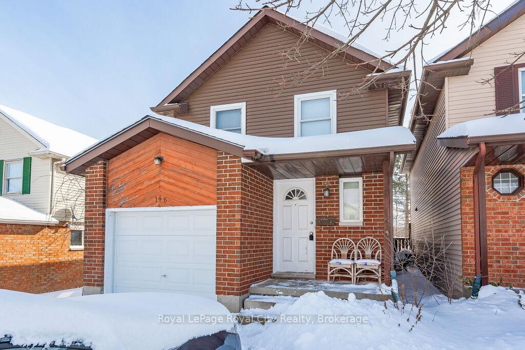 Front of 146 Ironwood Road