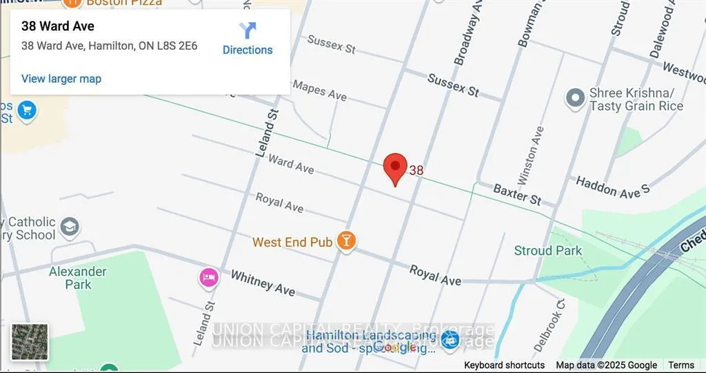 Photo 2 of 38 Ward Avenue, Hamilton, Ainslie Wood — HOMEH