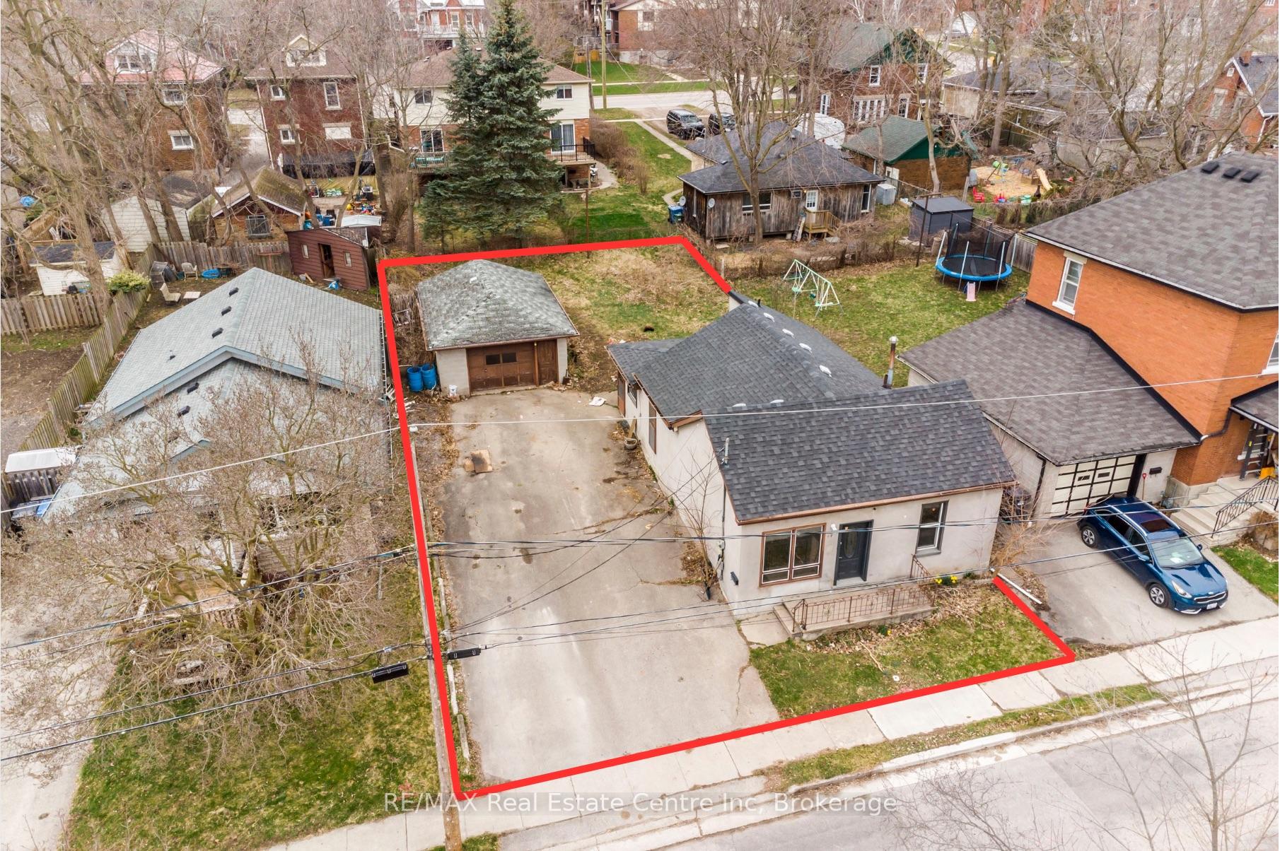Photo 1 of 17 Emslie Street, Guelph, Downtown — HOMEH