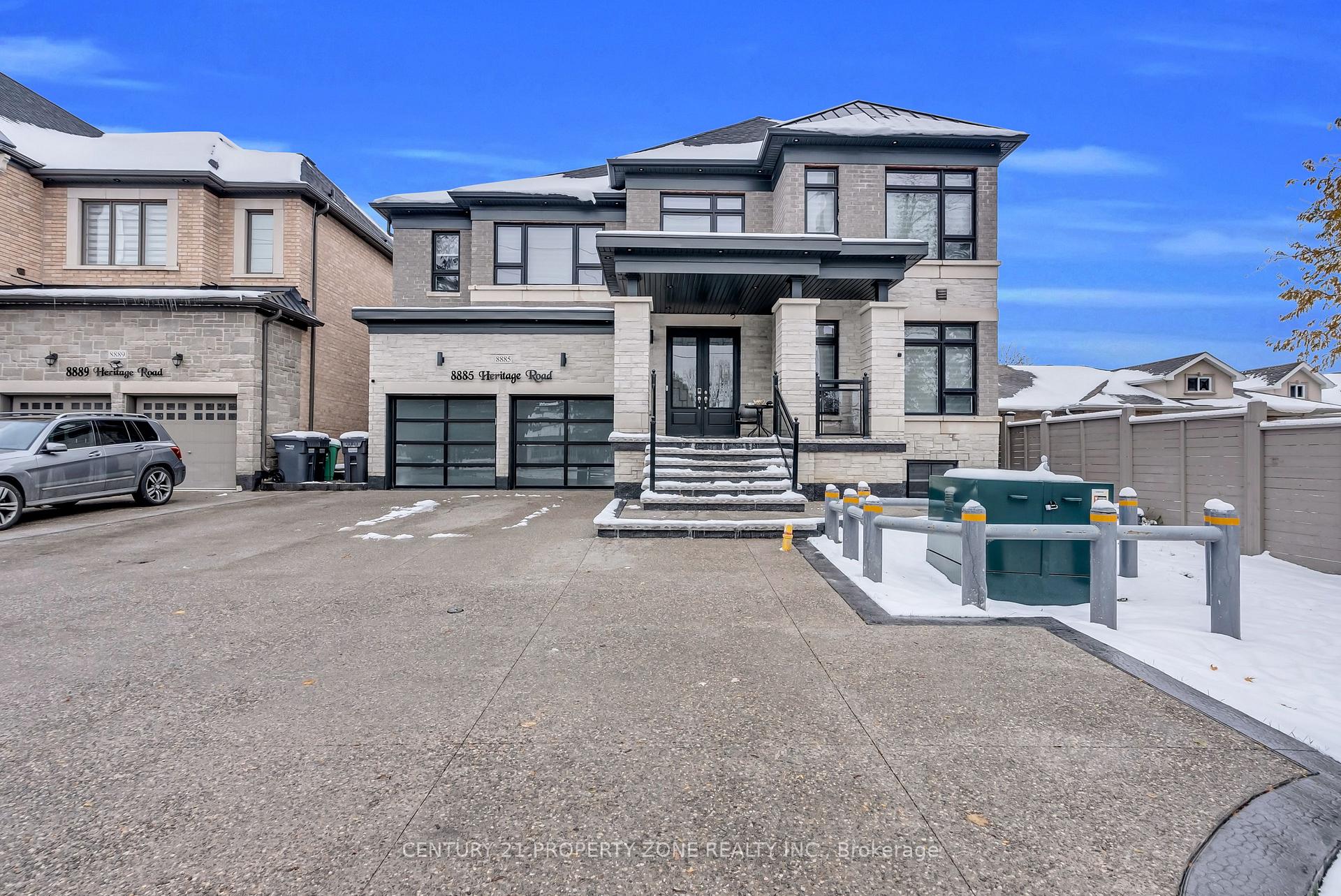 Photo 1 of 8885 Heritage Road, Brampton, Bram West — HOMEH