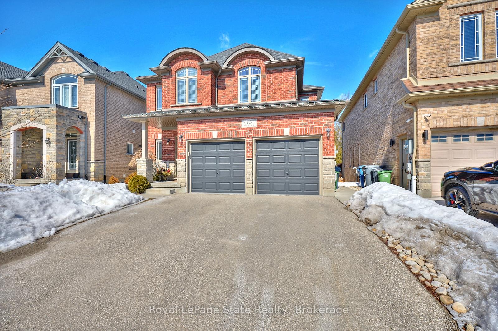 Photo 1 of 75 Westra Drive, Guelph, Willow West/Sugarbush/West Acres — HOMEH