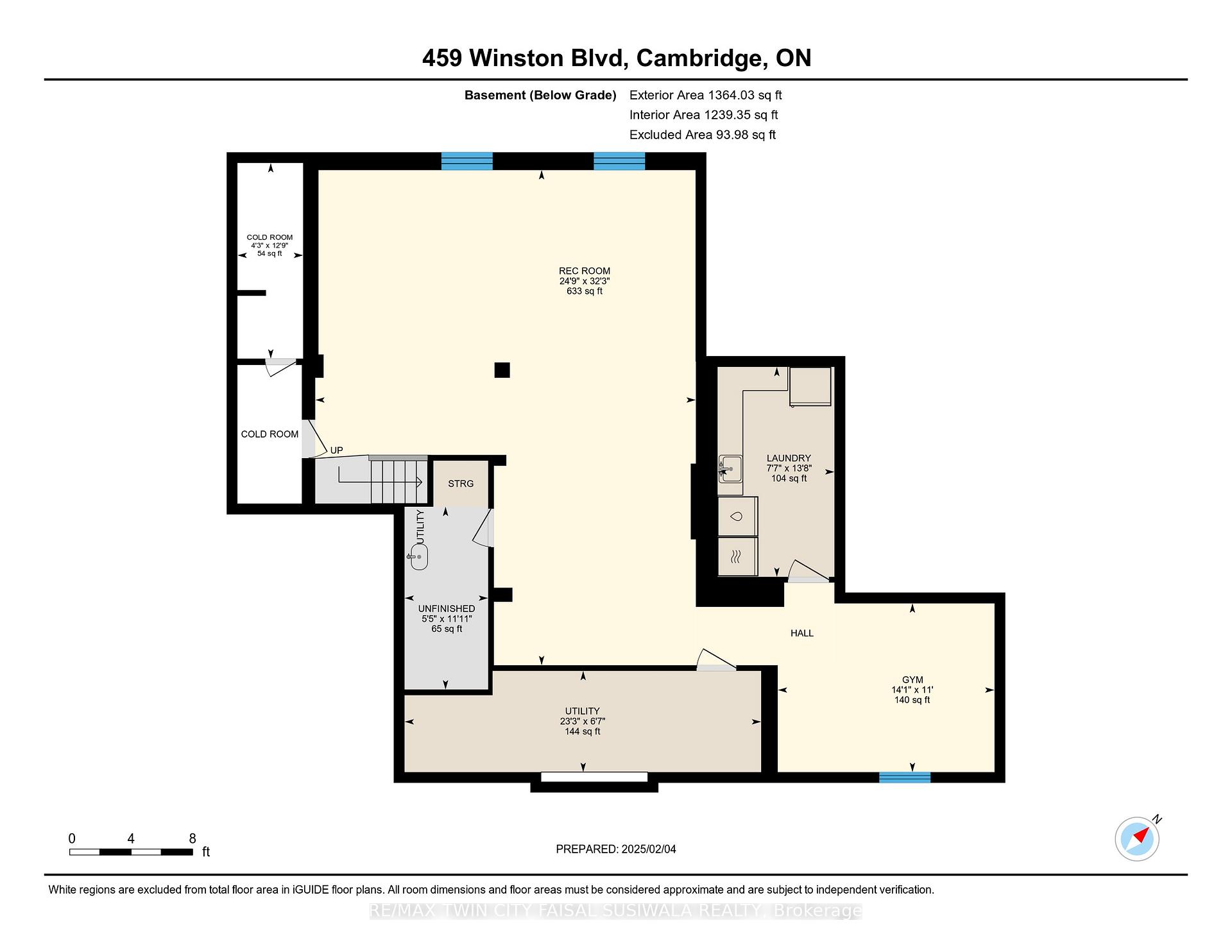 Photo 49 of 459 Winston Boulevard, Cambridge — HOMEH