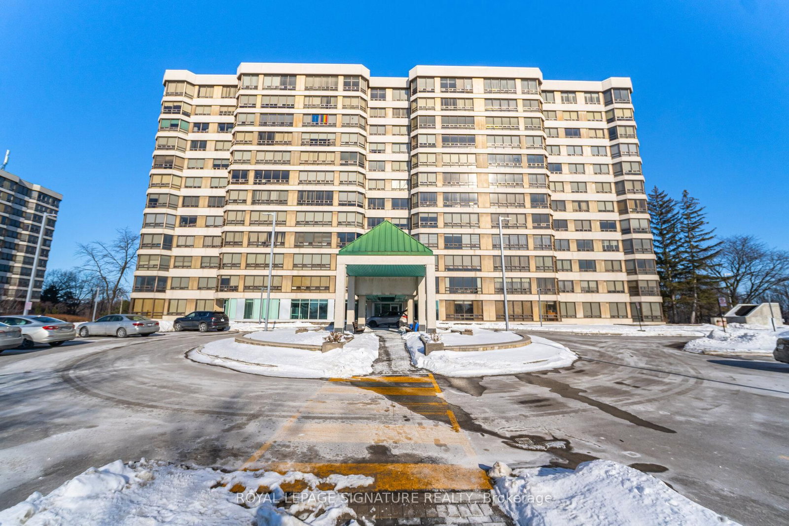 Photo 1 of Unit 1107, 320 Mill St, Brampton, Brampton South — HOMEH