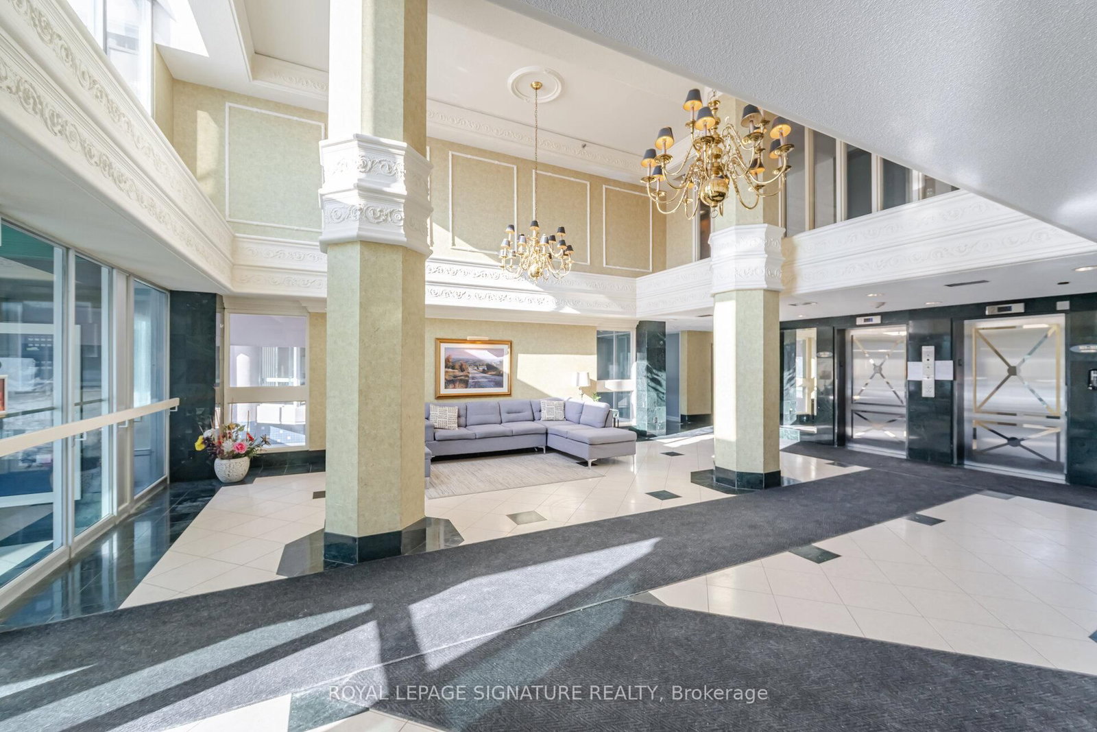 Photo 4 of Unit 1107, 320 Mill St, Brampton, Brampton South — HOMEH