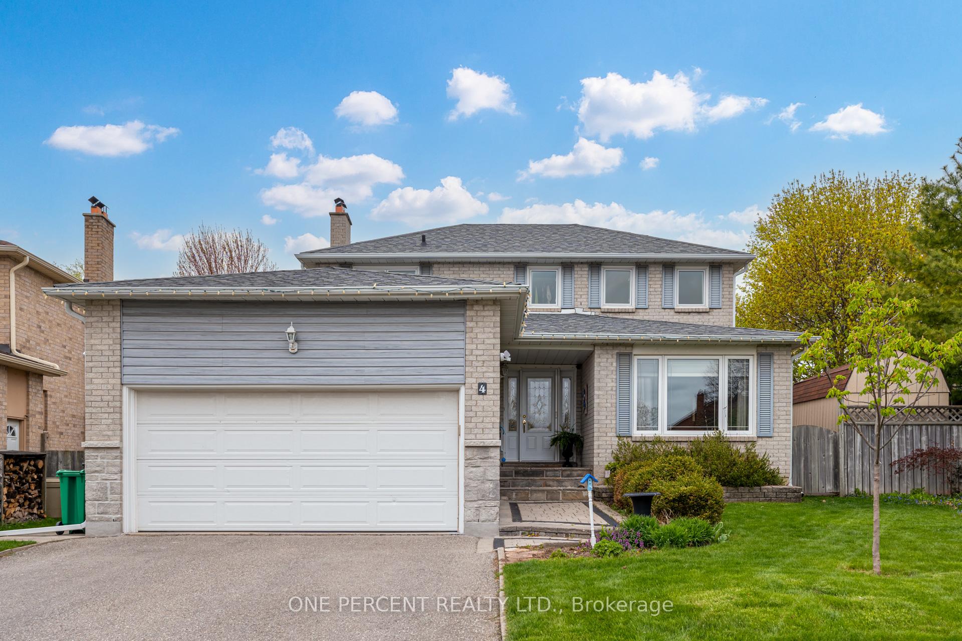 Photo 1 of 4 Culpepper Court, Caledon, Bolton North — HOMEH