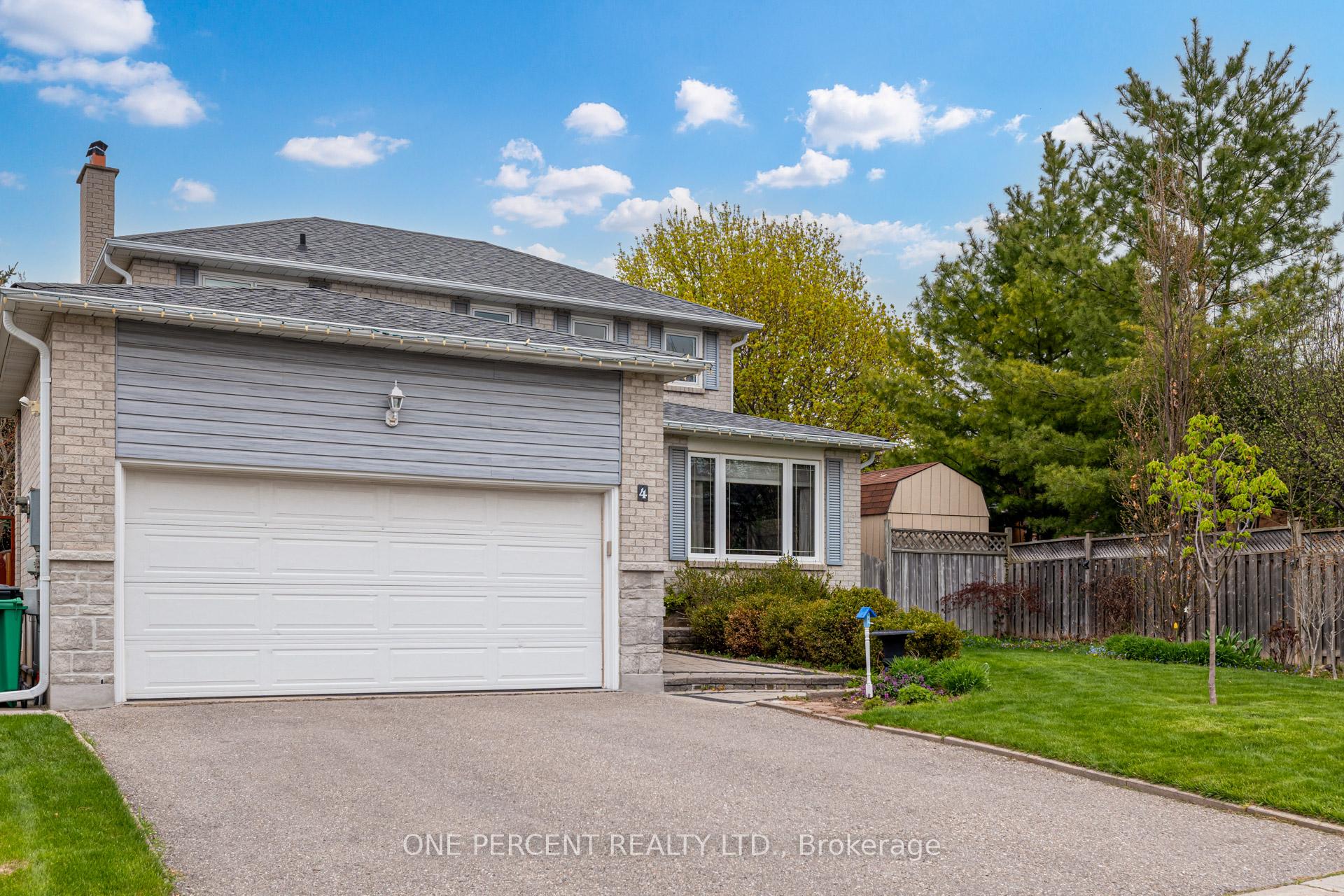 Photo 3 of 4 Culpepper Court, Caledon, Bolton North — HOMEH