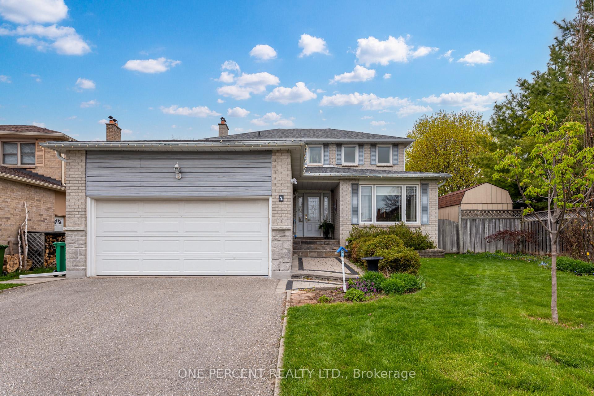 Photo 4 of 4 Culpepper Court, Caledon, Bolton North — HOMEH