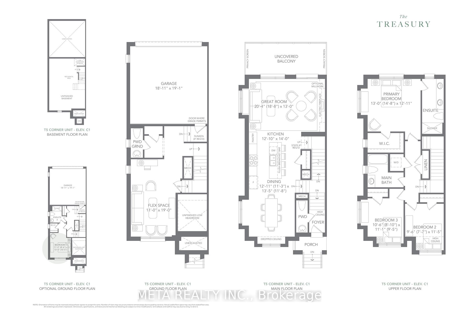 Photo 19 of 3078 Harasym Trail, Oakville, Northwest — HOMEH