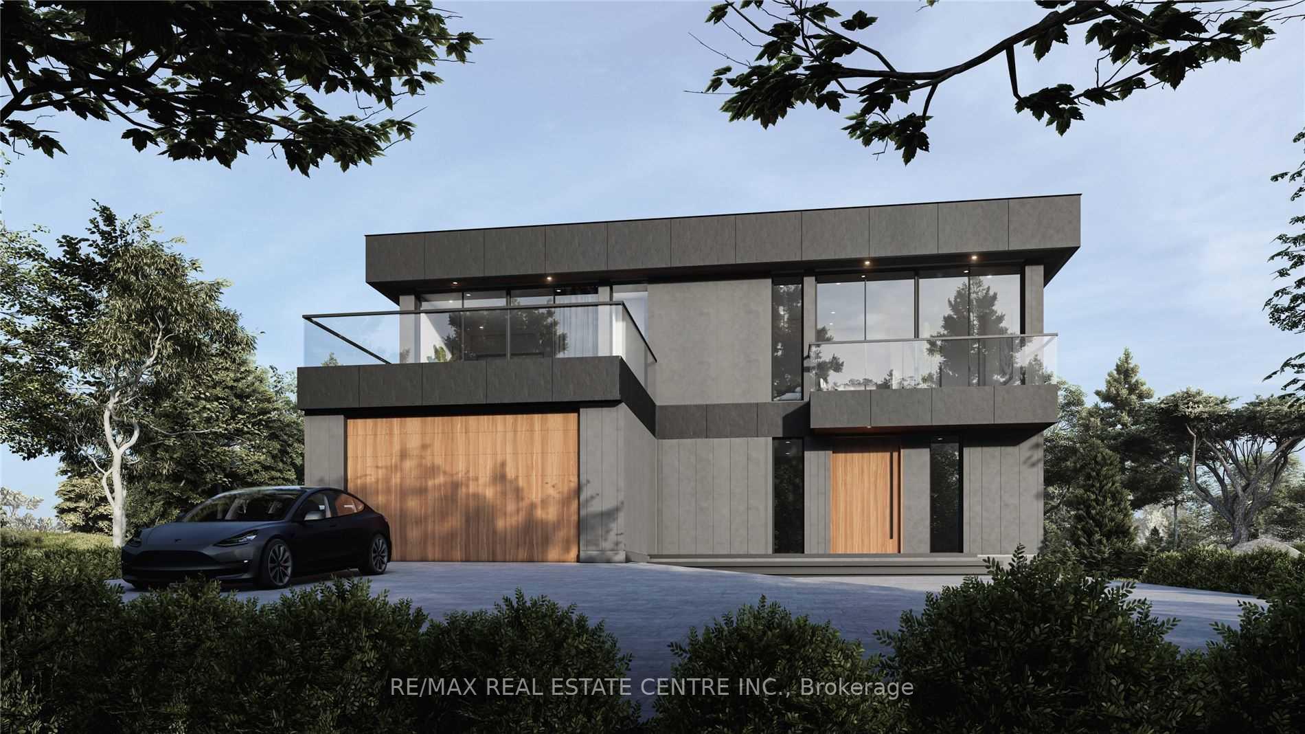 Front of 30 Linda Road