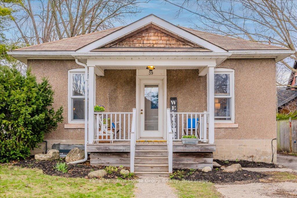 Photo 2 of 39 Central Street, Guelph, Exhibition Park — HOMEH