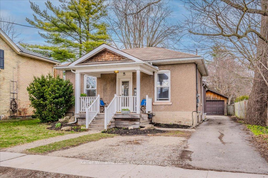 Photo 3 of 39 Central Street, Guelph, Exhibition Park — HOMEH