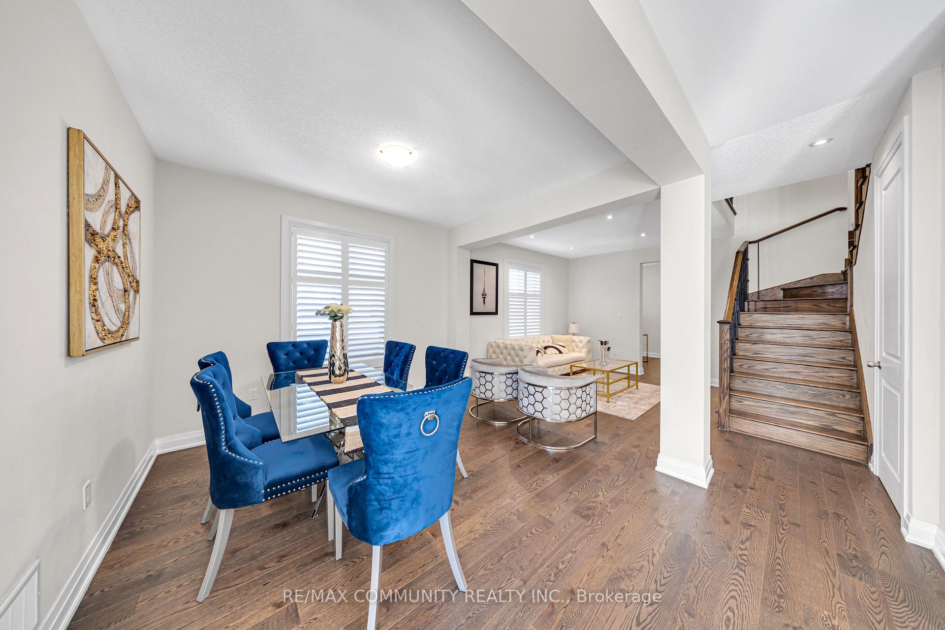 Photo 14 of 209 Castle Oaks Crossing, Brampton, Bram East — HOMEH