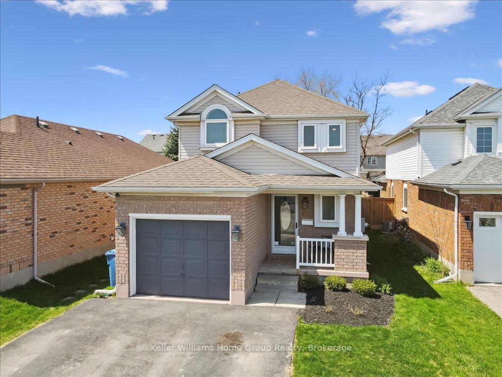 Photo 1 of 94 Starview Crescent, Guelph, Grange Road — HOMEH