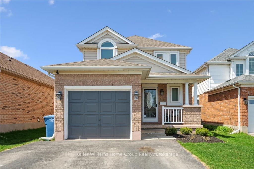 Photo 2 of 94 Starview Crescent, Guelph, Grange Road — HOMEH