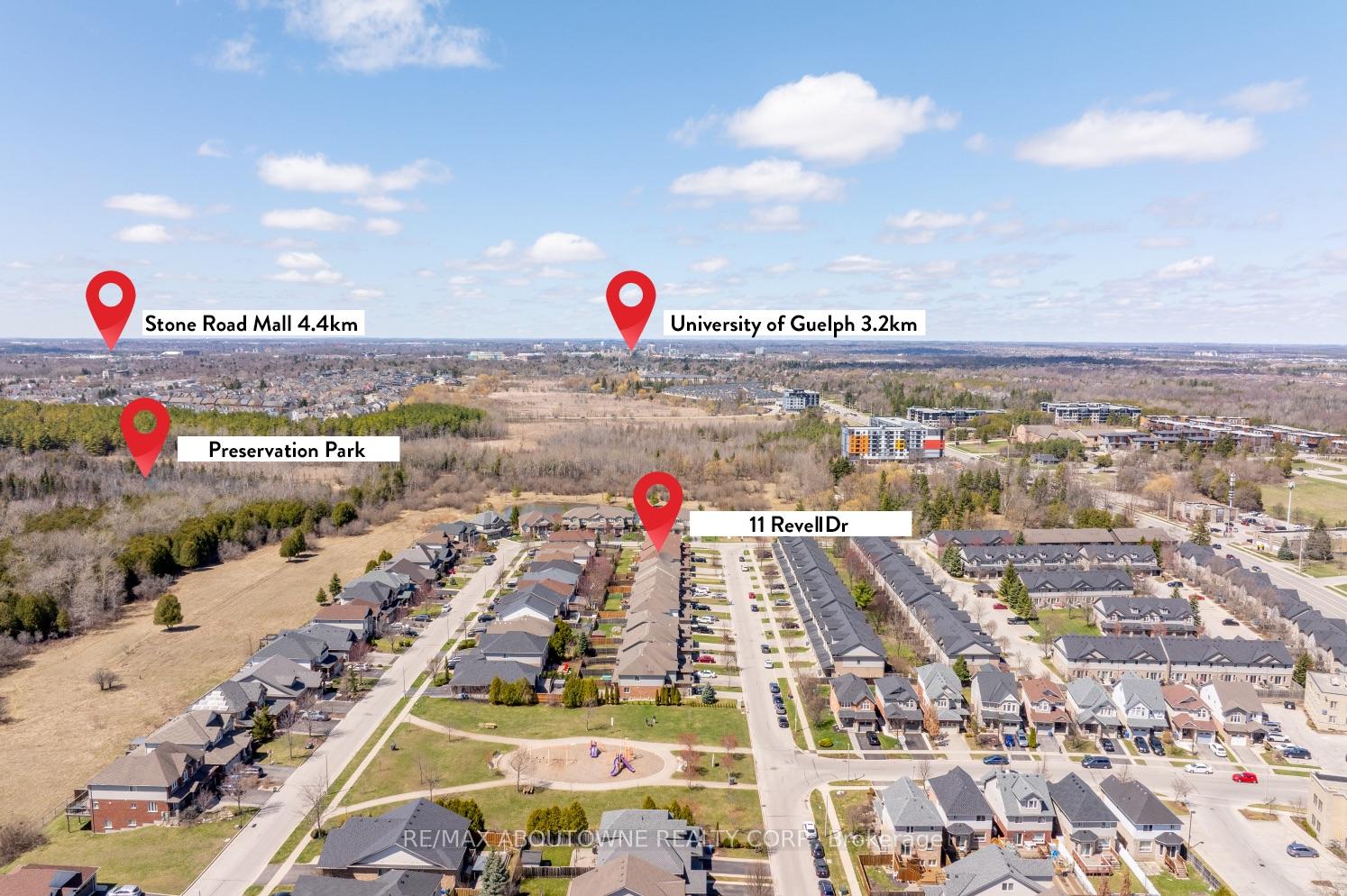 Photo 31 of 11 Revell Drive, Guelph, Clairfields/Hanlon Business Park — HOMEH