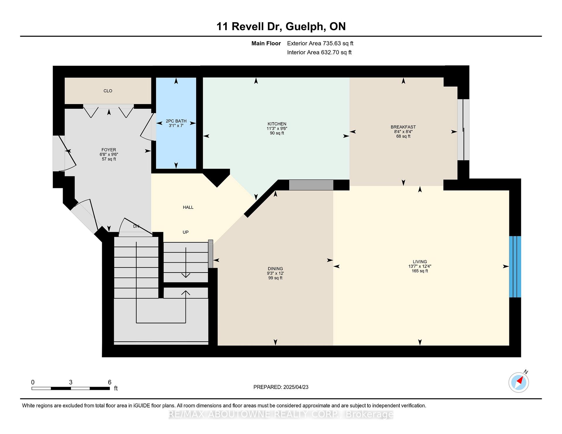 Photo 33 of 11 Revell Drive, Guelph, Clairfields/Hanlon Business Park — HOMEH