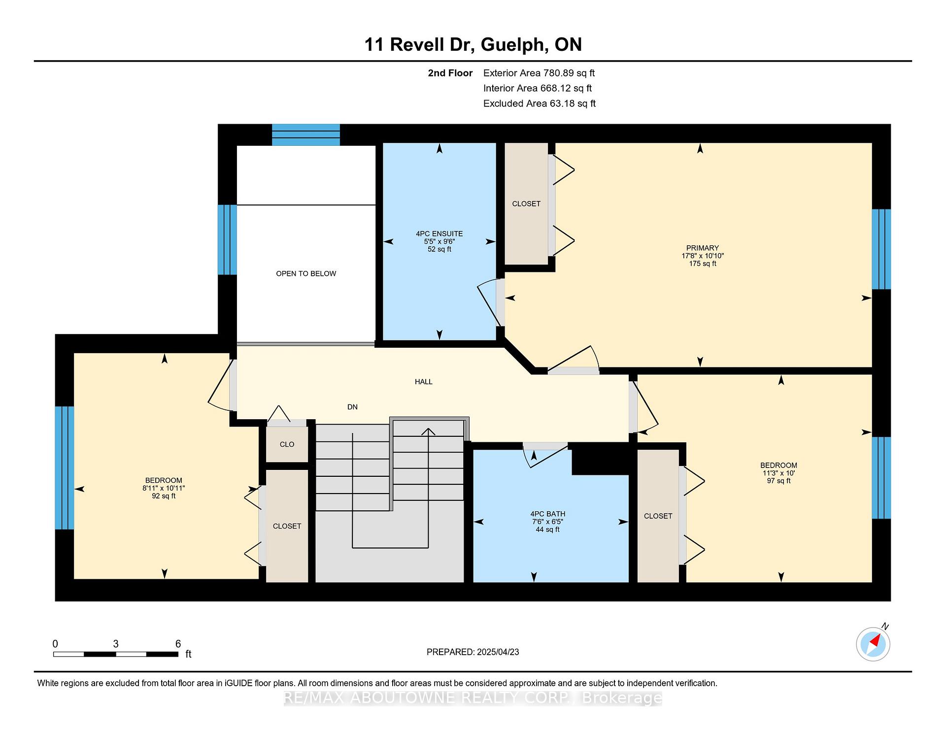 Photo 34 of 11 Revell Drive, Guelph, Clairfields/Hanlon Business Park — HOMEH