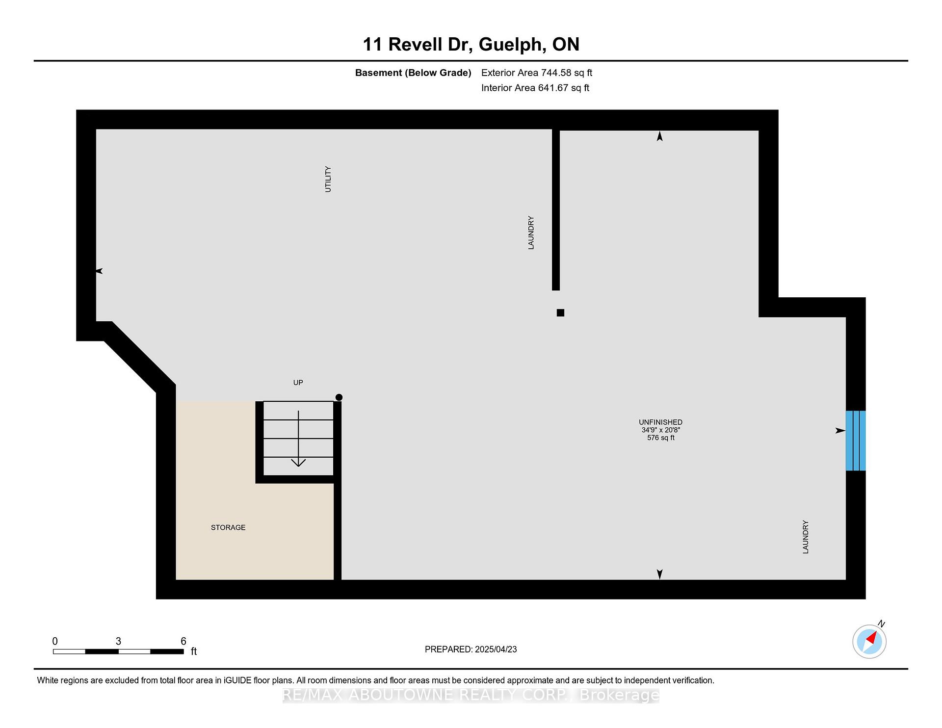 Photo 35 of 11 Revell Drive, Guelph, Clairfields/Hanlon Business Park — HOMEH