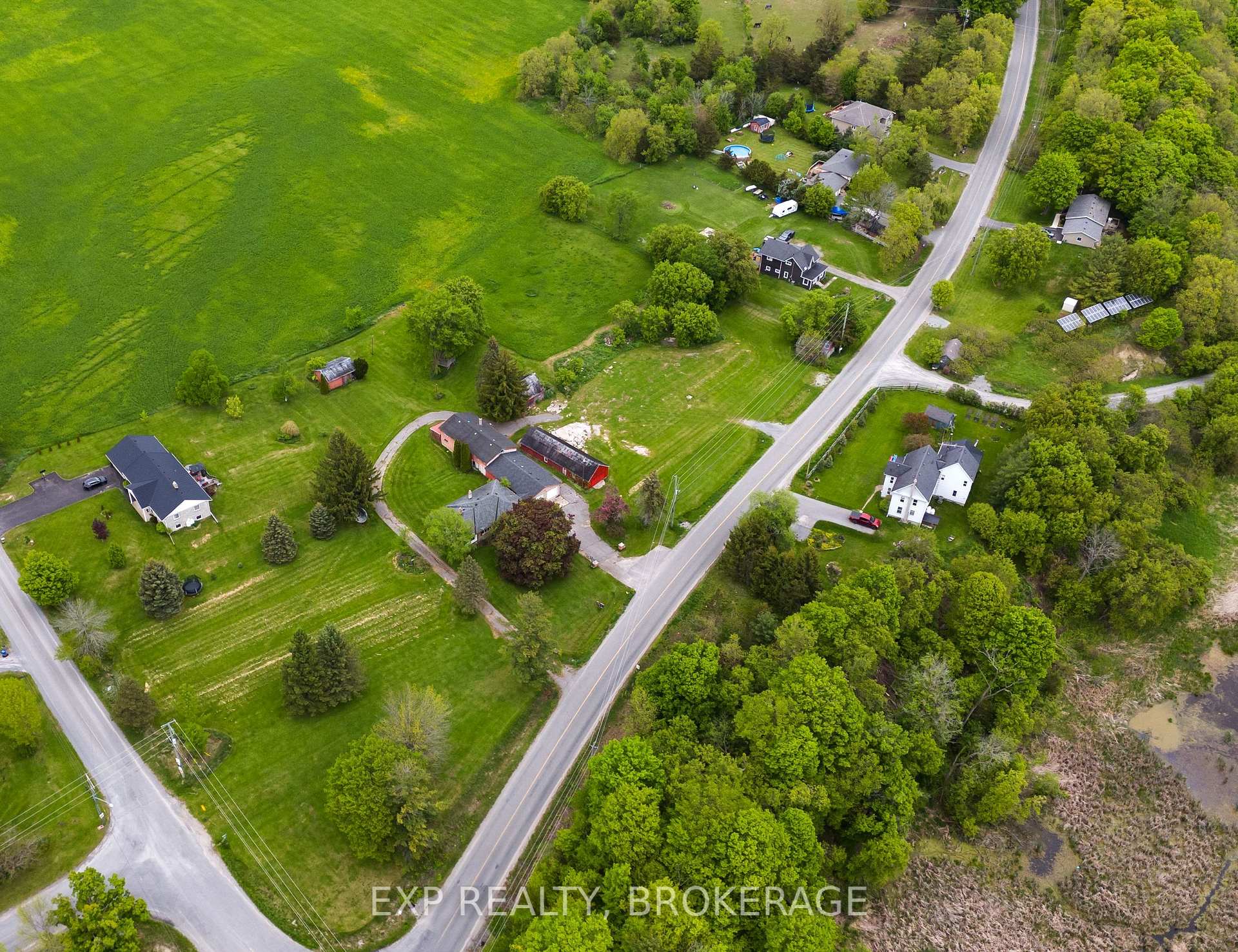 Photo 1 of 3454 Round Lake Road, Frontenac, Frontenac South — HOMEH