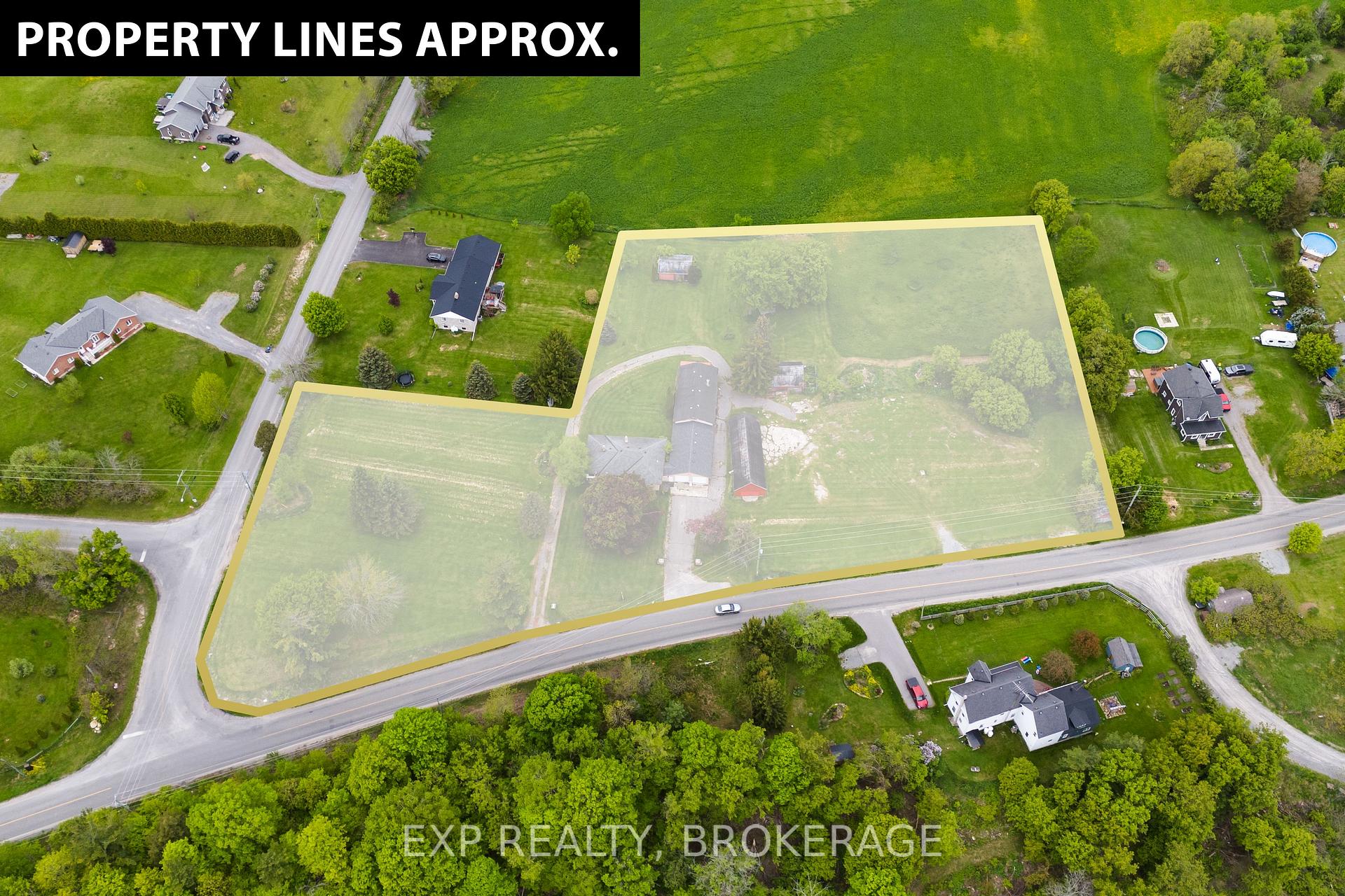 Photo 2 of 3454 Round Lake Road, Frontenac, Frontenac South — HOMEH