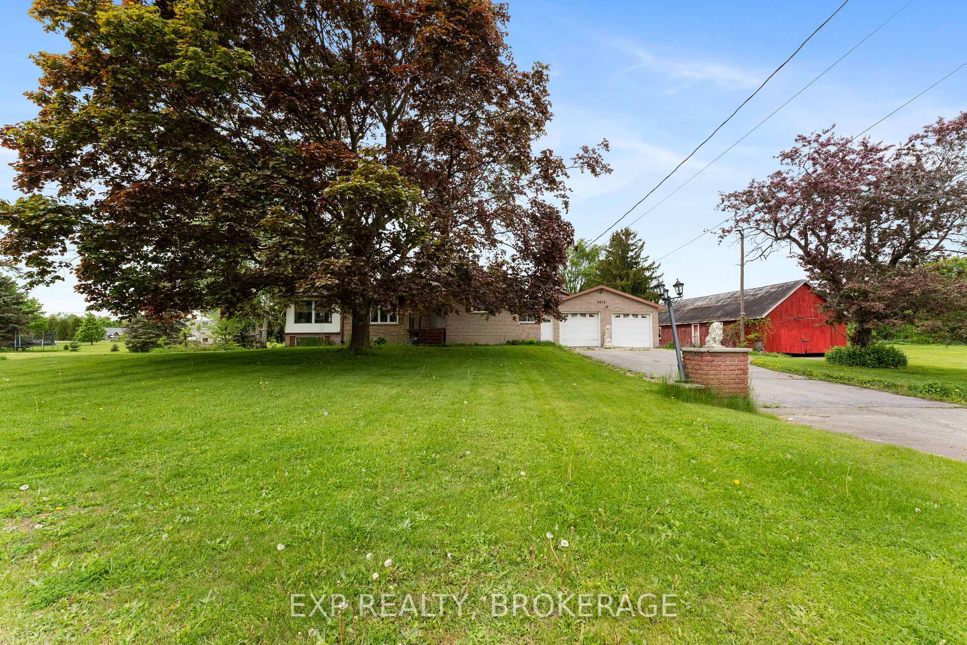 Photo 3 of 3454 Round Lake Road, Frontenac, Frontenac South — HOMEH