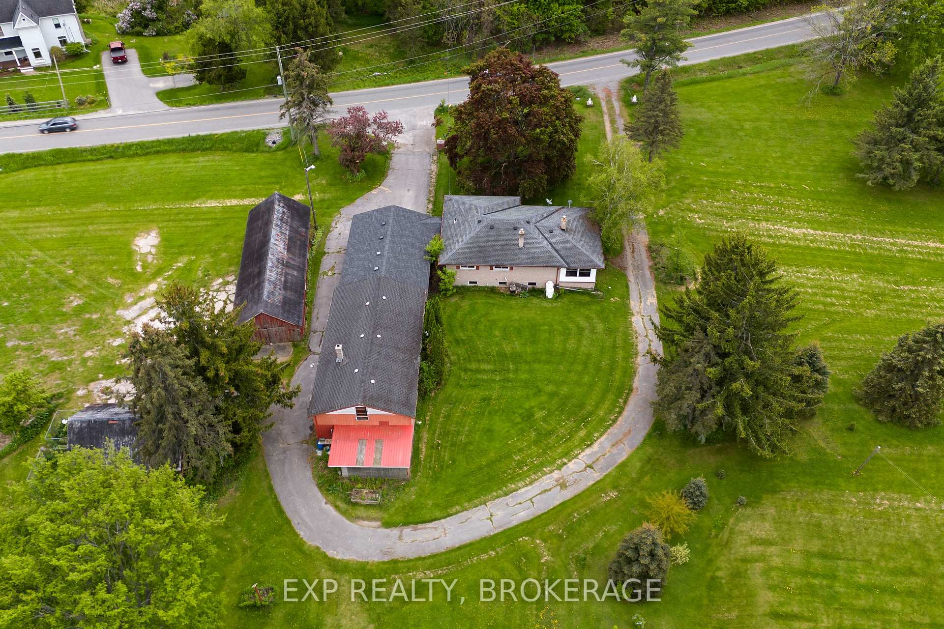 Photo 32 of 3454 Round Lake Road, Frontenac, Frontenac South — HOMEH