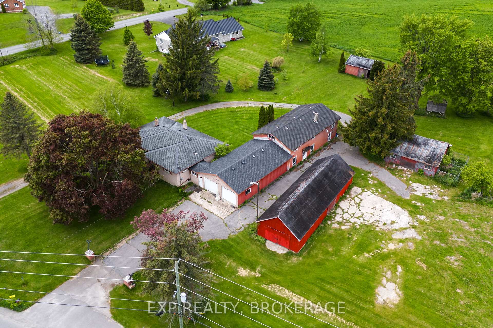 Photo 35 of 3454 Round Lake Road, Frontenac, Frontenac South — HOMEH