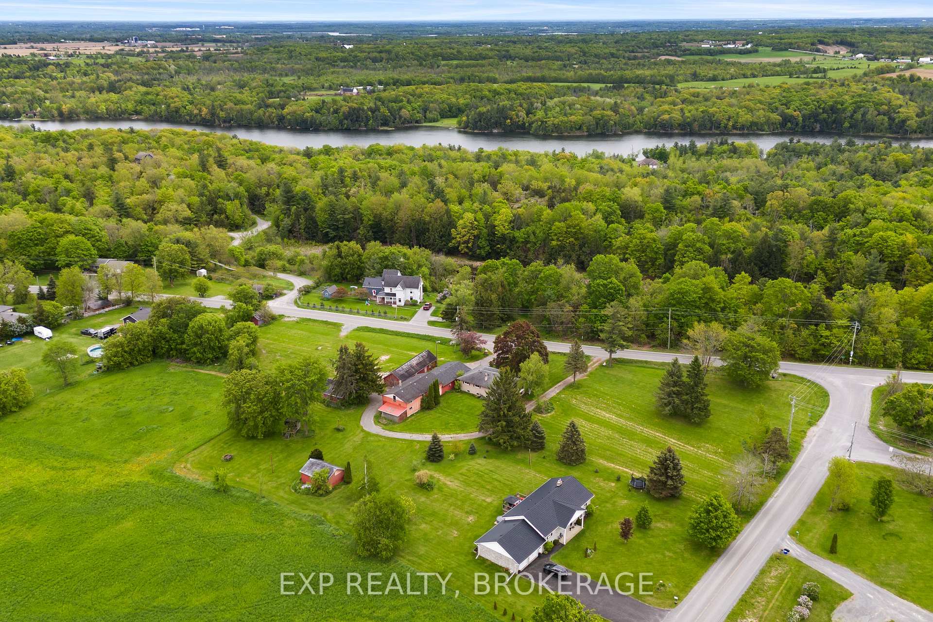 Photo 36 of 3454 Round Lake Road, Frontenac, Frontenac South — HOMEH