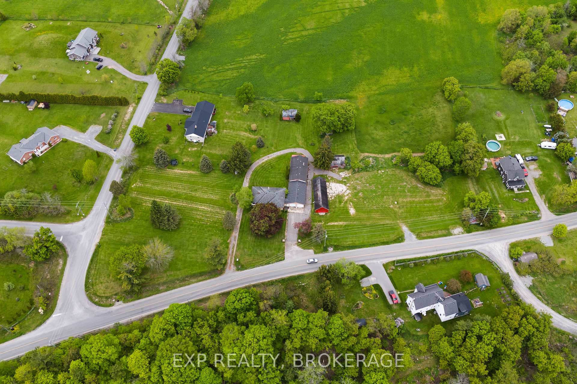 Photo 37 of 3454 Round Lake Road, Frontenac, Frontenac South — HOMEH