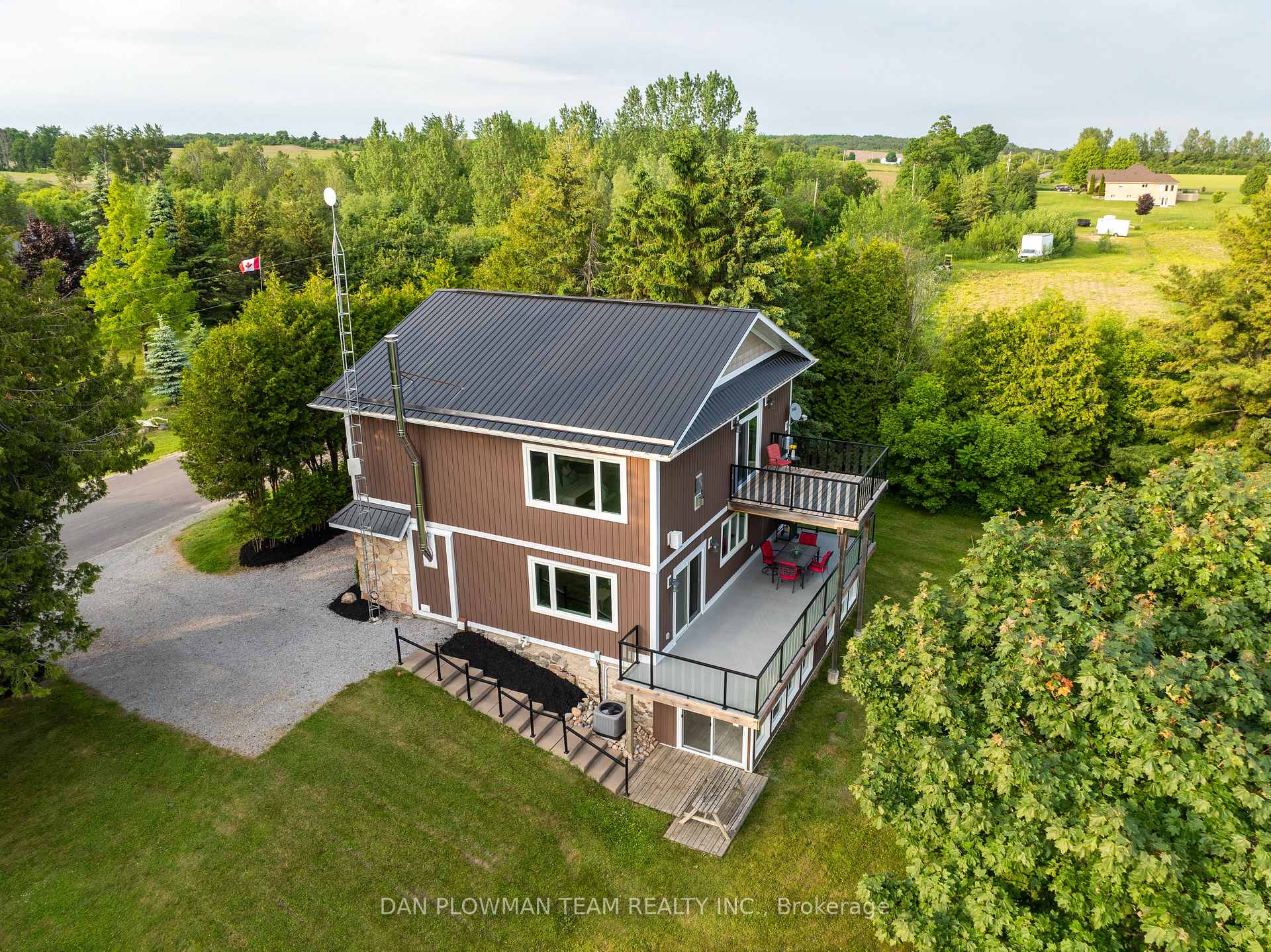 Front of 2983 Concession Rd 8