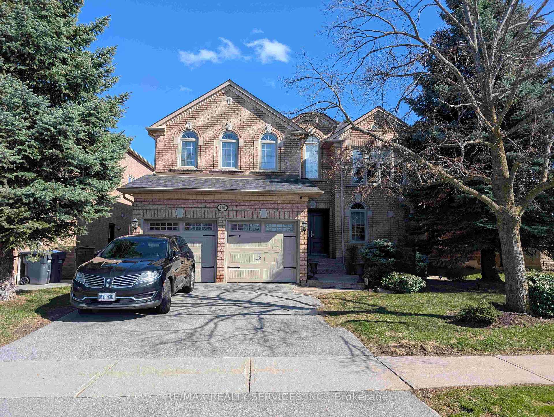 Front of 130 Royal Valley Drive