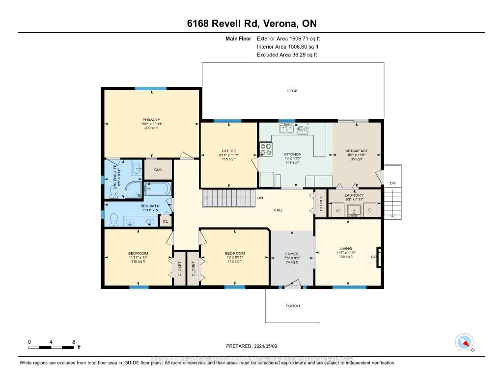 Photo 49 of 6168 Revell Road, Frontenac, Frontenac South — HOMEH