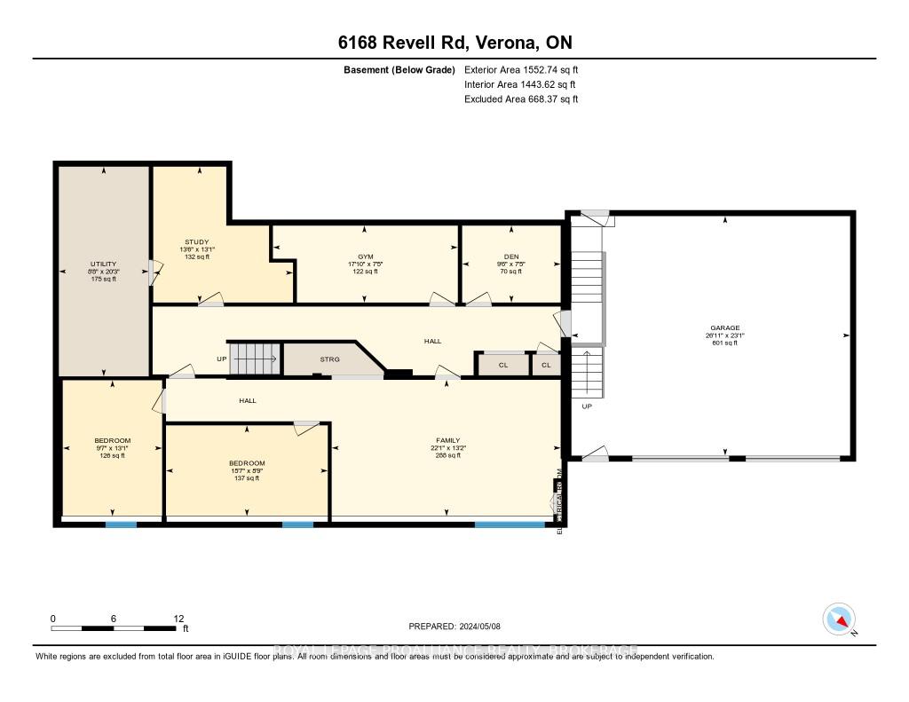Photo 50 of 6168 Revell Road, Frontenac, Frontenac South — HOMEH