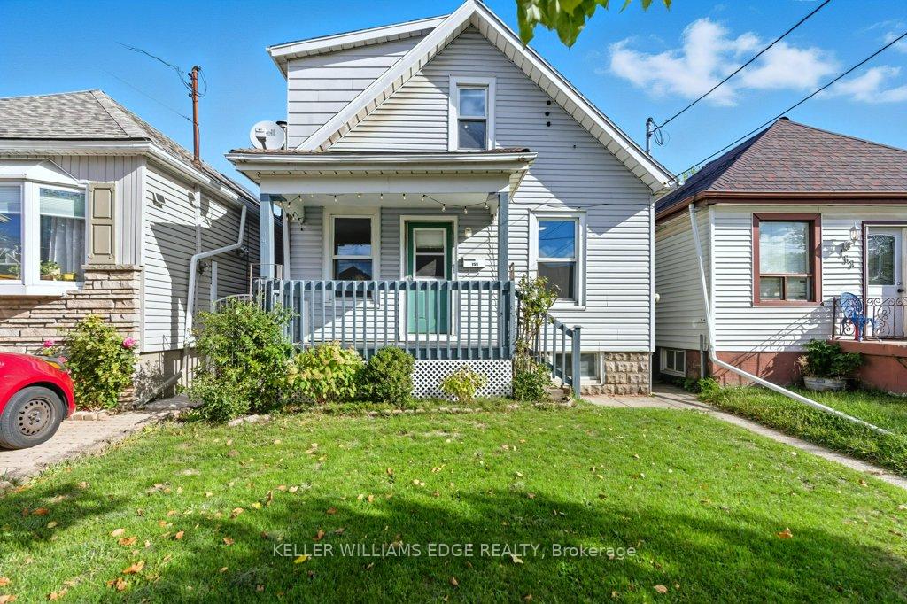 Front of 159 Hope Avenue
