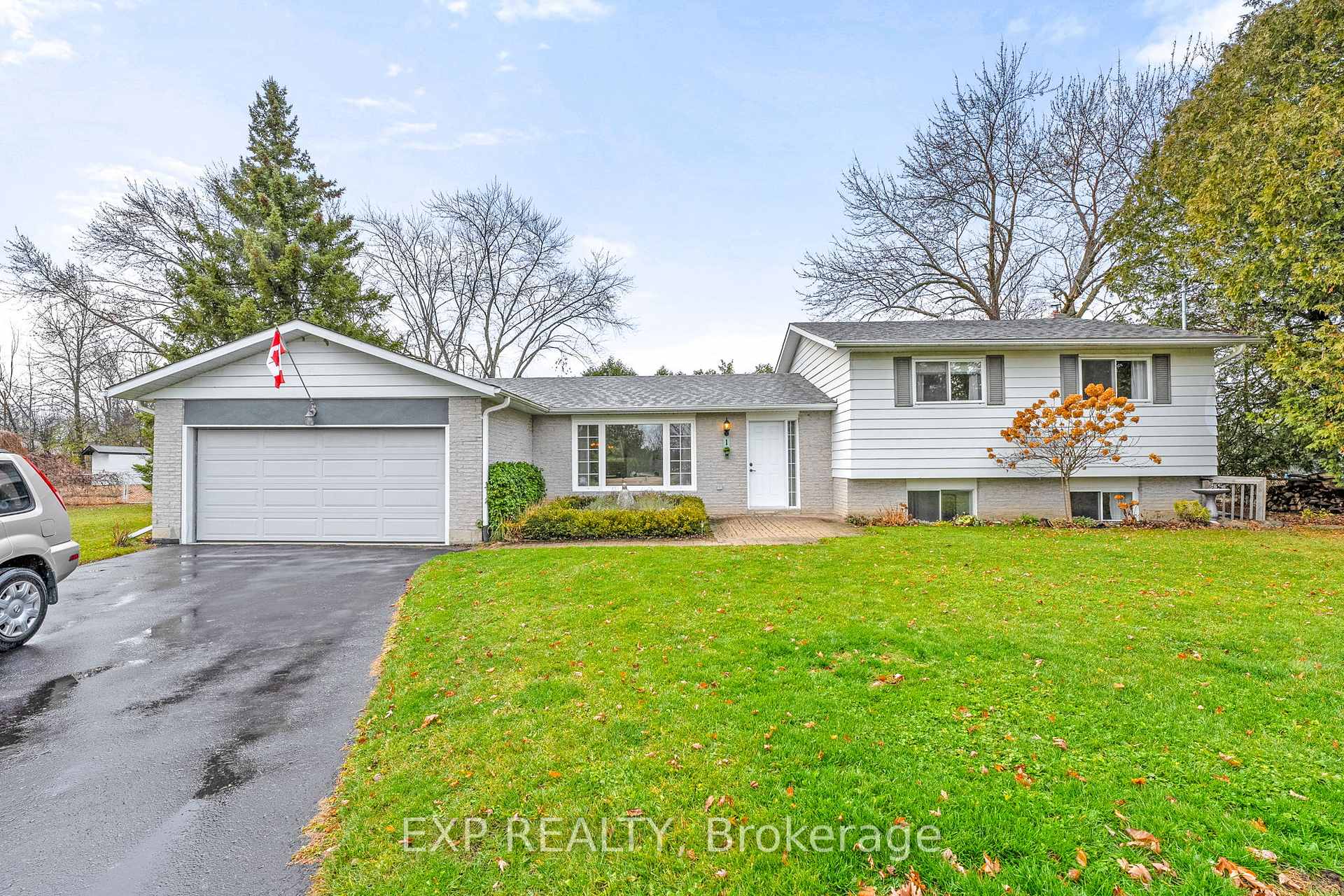 Front of 1 Northwood Road W