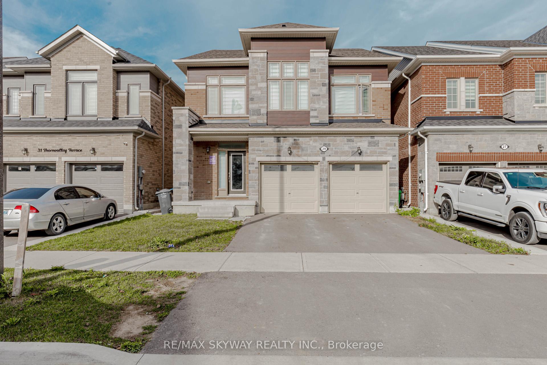 Front of 29 Thornvalley Terrace W