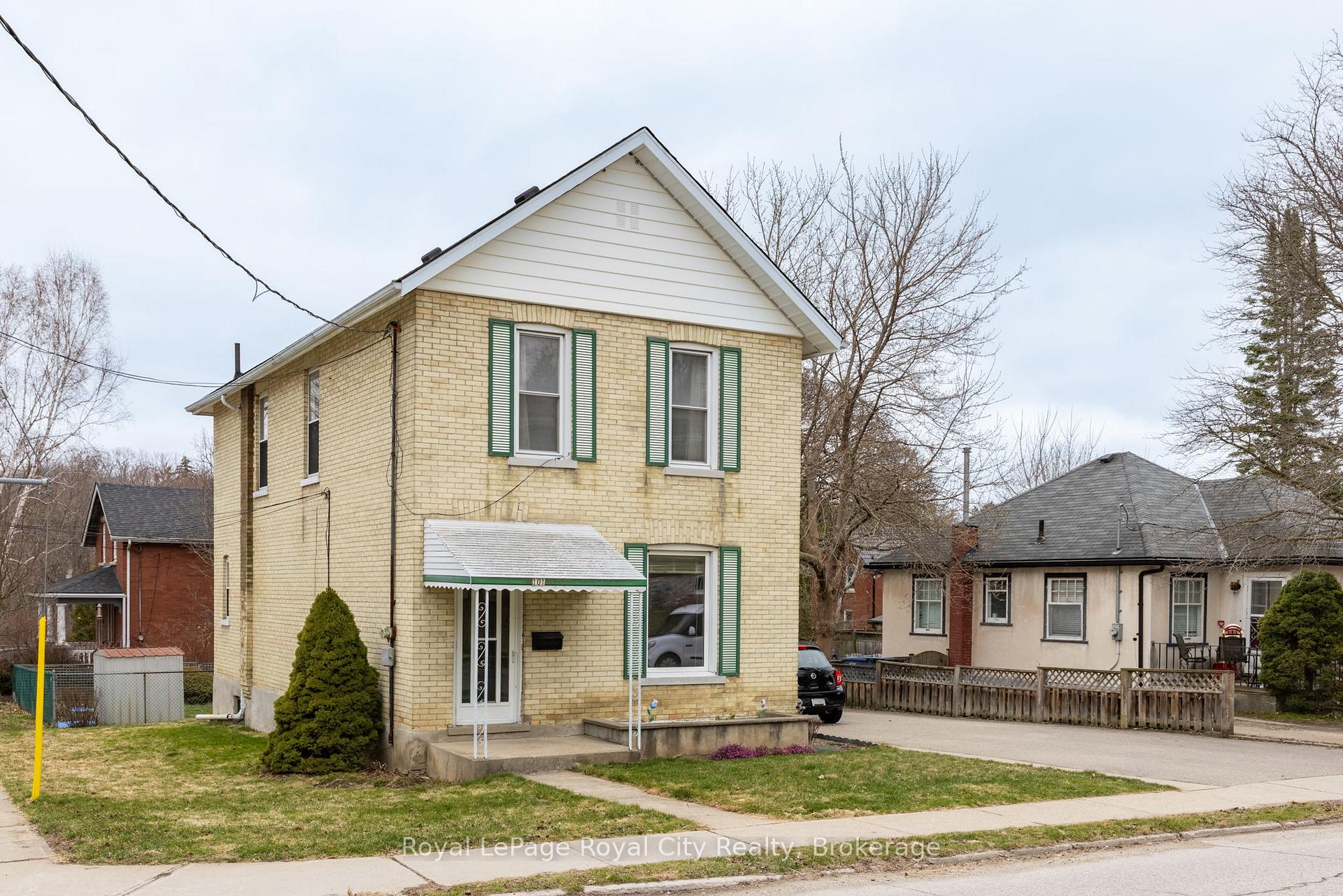 Photo 1 of 101 Dufferin Street, Guelph, Exhibition Park — HOMEH