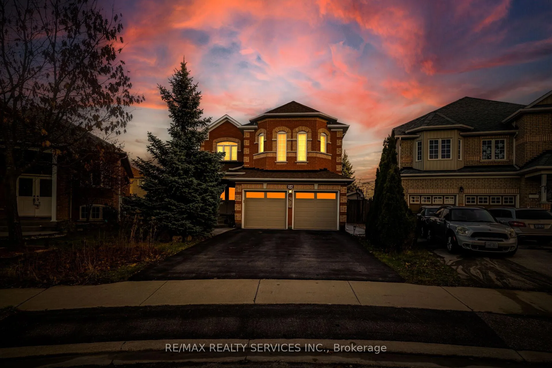 Photo 1 of 56 Pappain Crescent, Brampton, Snelgrove — HOMEH