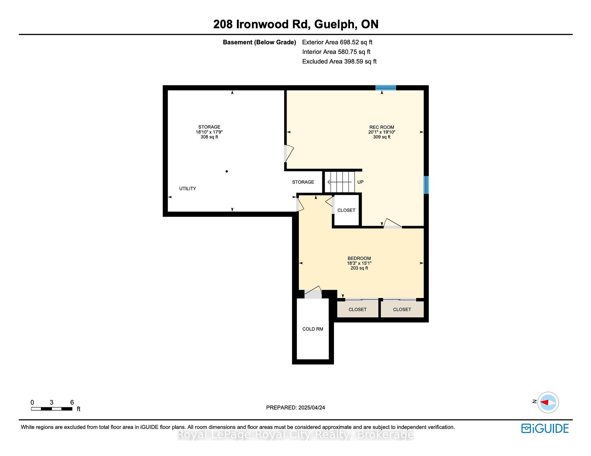 Photo 50 of 208 Ironwood Road, Guelph, Kortright West — HOMEH