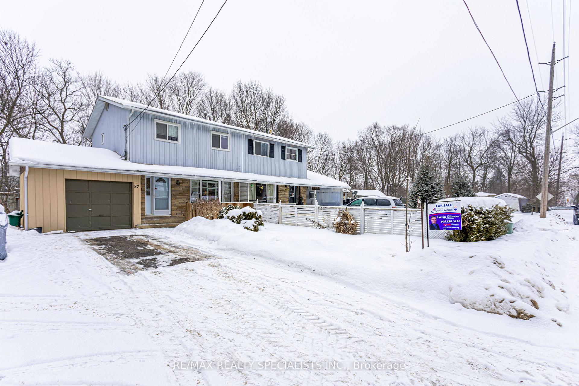 Photo 38 of 87 Poplar Avenue, Halton Hills, Acton — HOMEH
