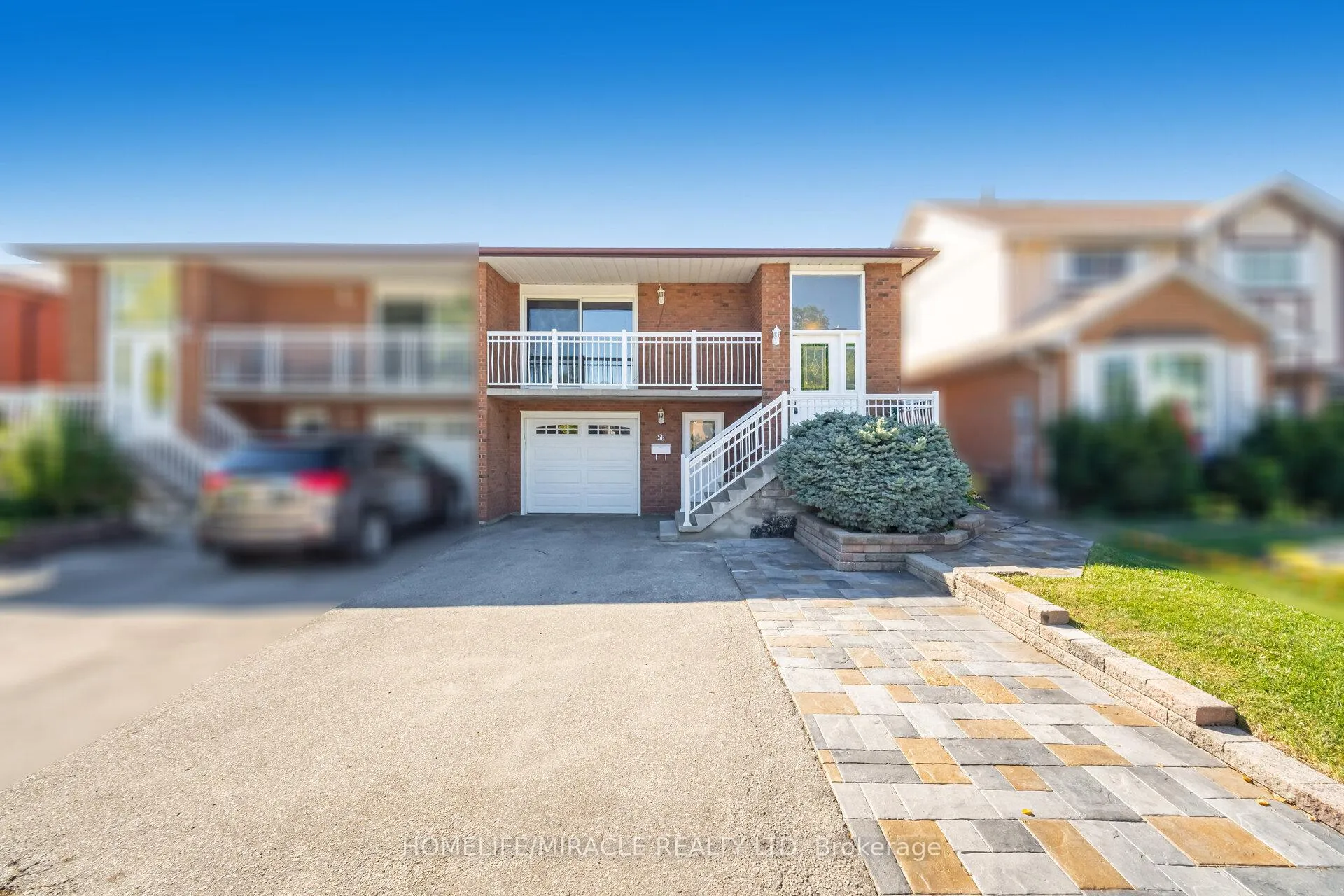 Photo 2 of 56 Norbert Road, Brampton, Brampton South — HOMEH