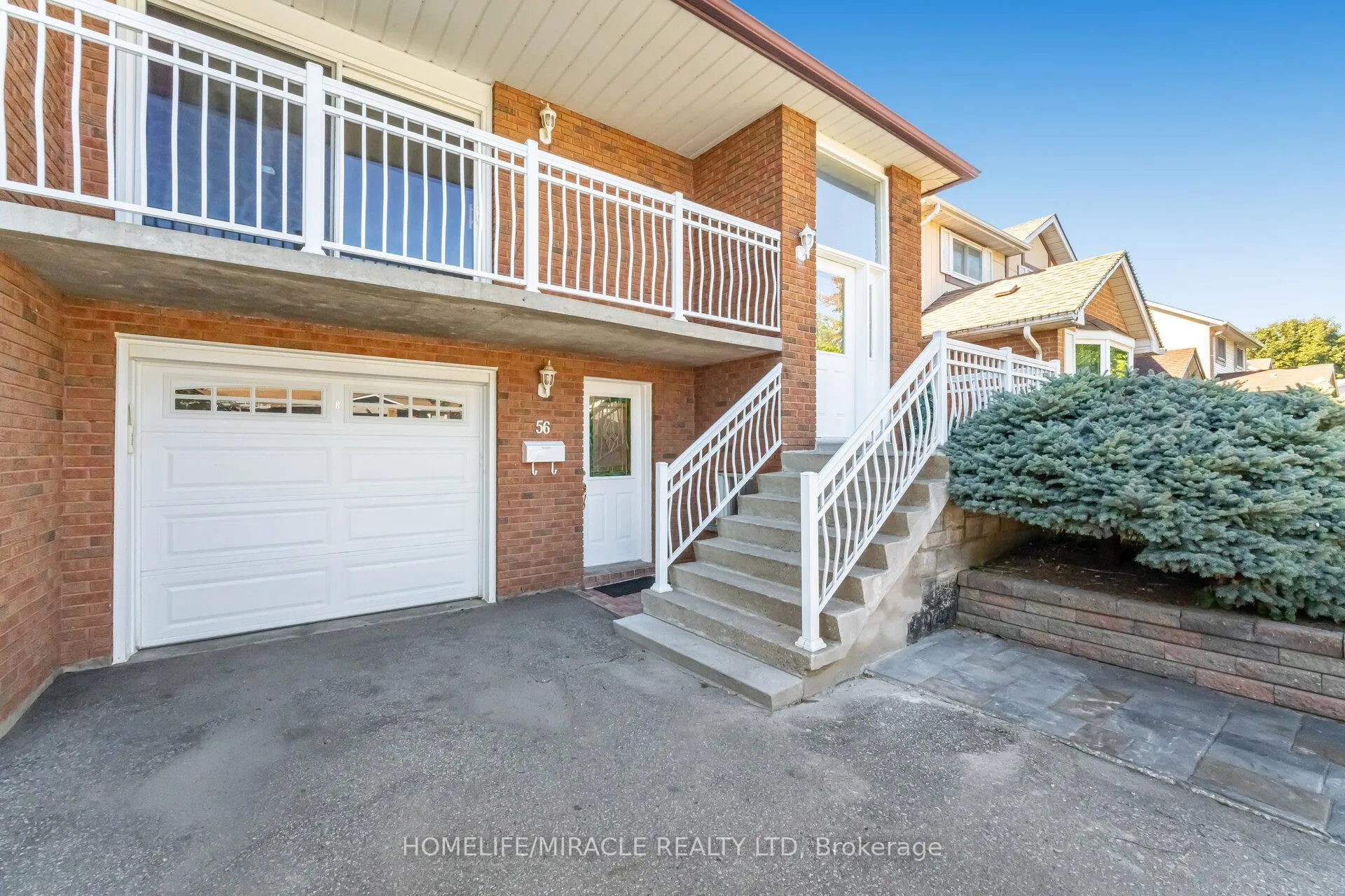 Photo 4 of 56 Norbert Road, Brampton, Brampton South — HOMEH