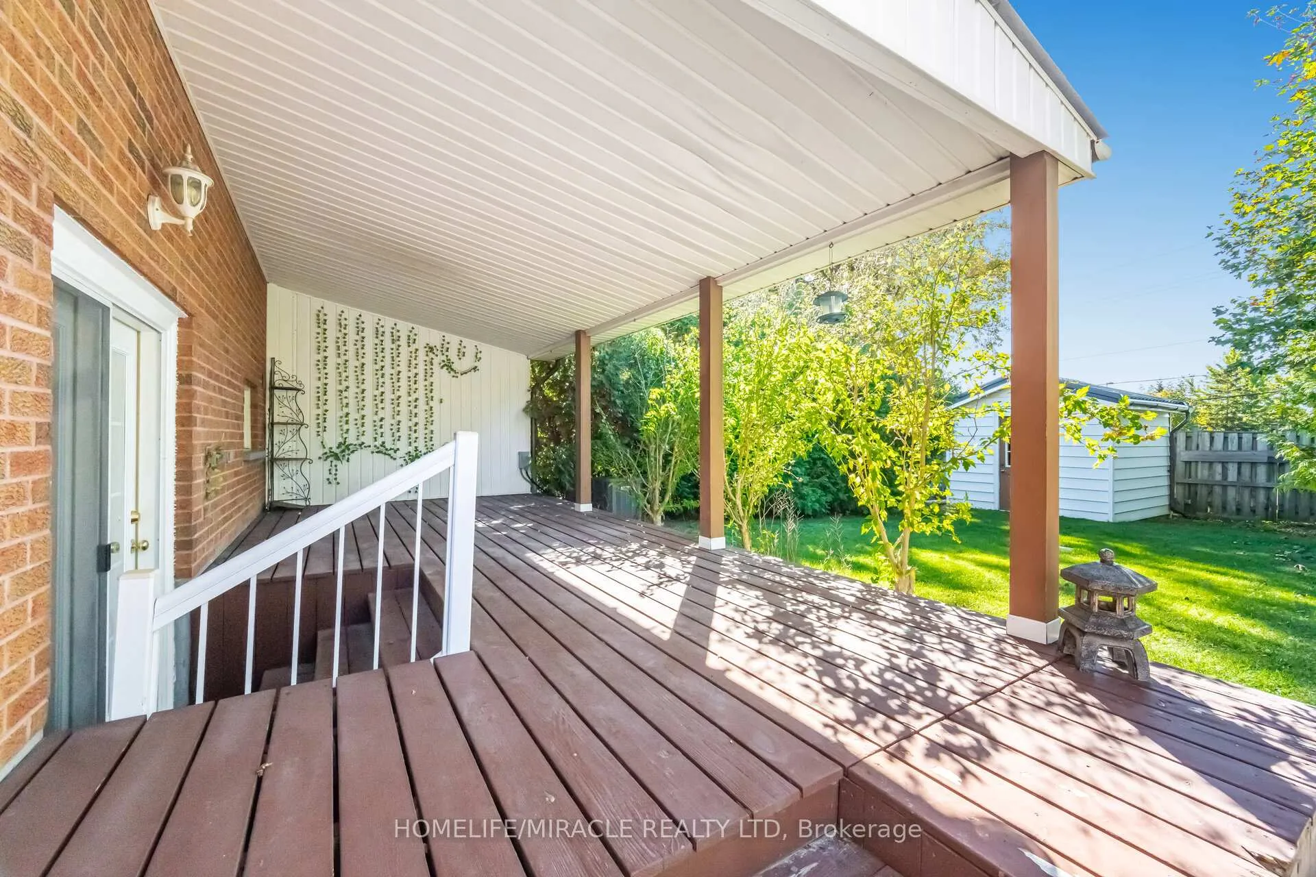 Photo 40 of 56 Norbert Road, Brampton, Brampton South — HOMEH